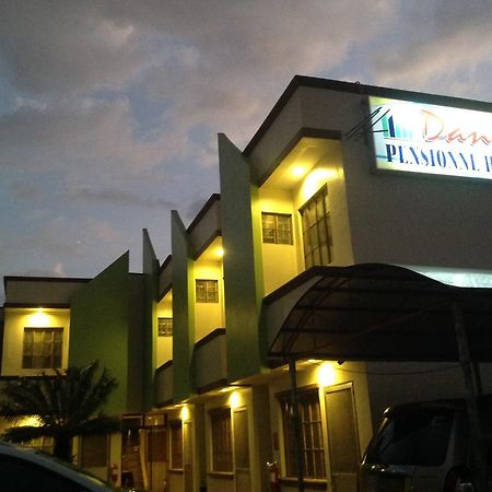Danel Pensionne House Tacloban Exteriör bild