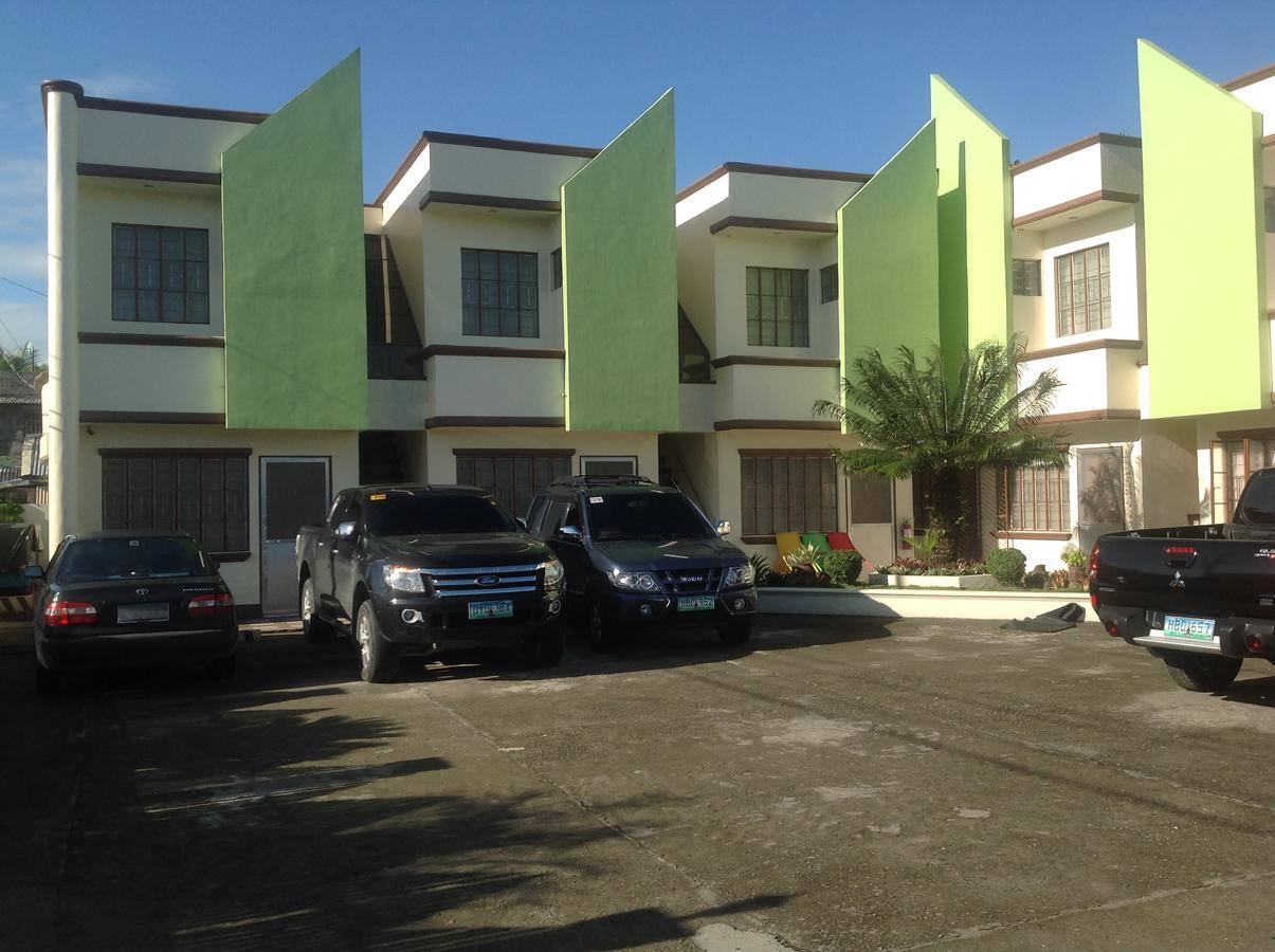 Danel Pensionne House Tacloban Exteriör bild