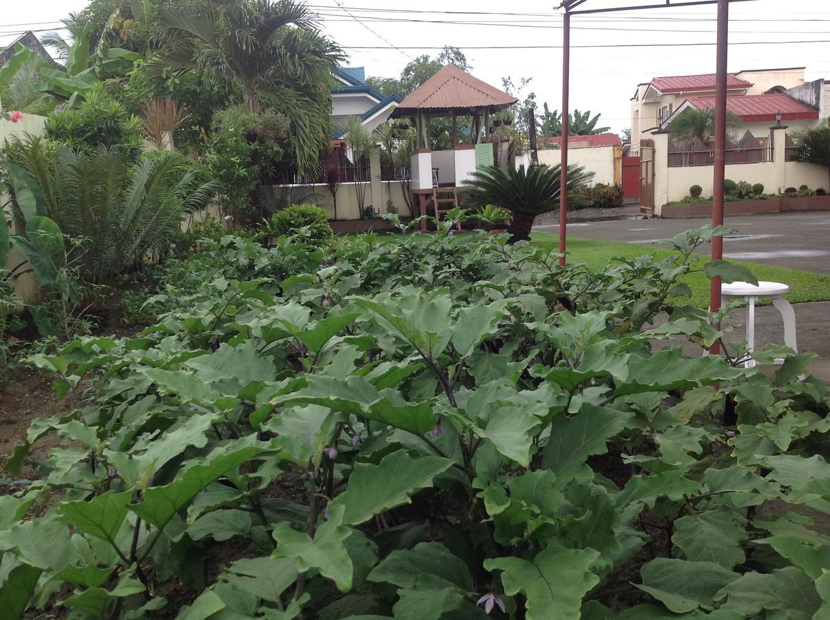 Danel Pensionne House Tacloban Exteriör bild