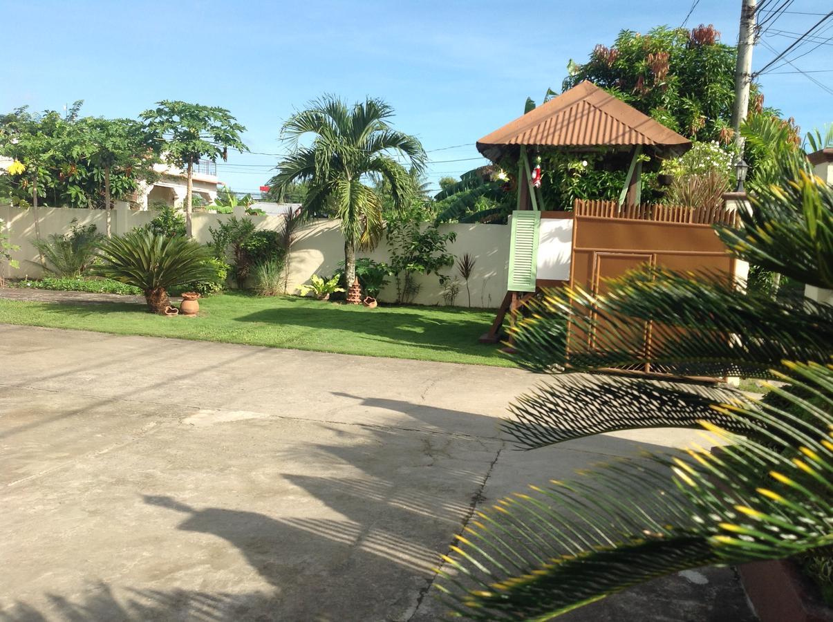 Danel Pensionne House Tacloban Exteriör bild