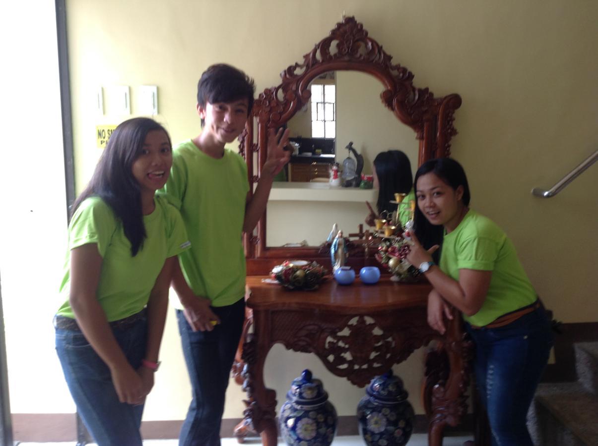 Danel Pensionne House Tacloban Exteriör bild