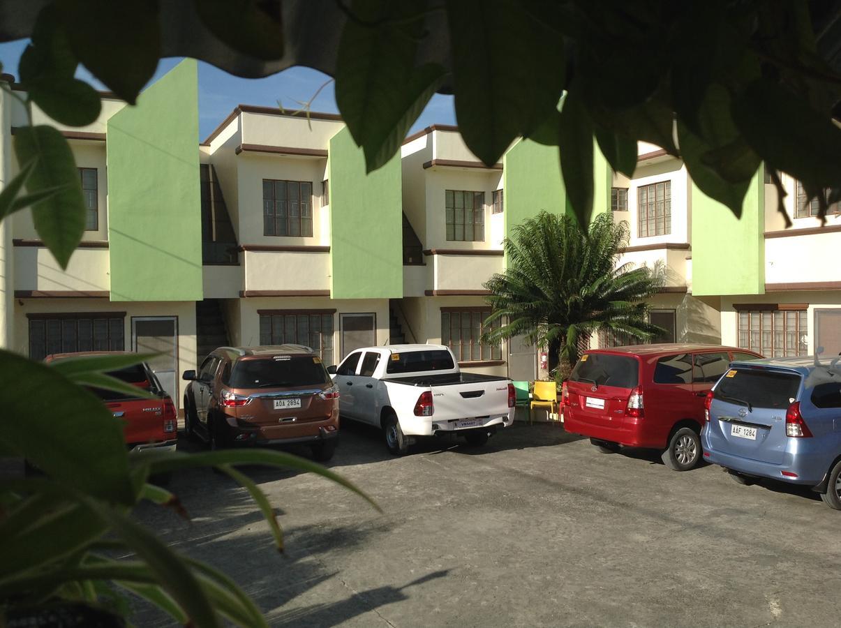 Danel Pensionne House Tacloban Exteriör bild