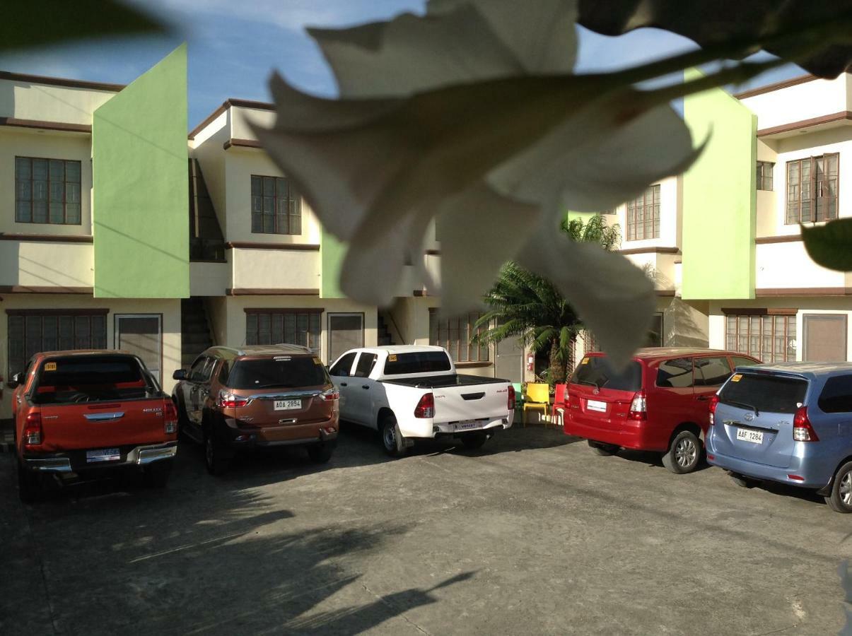 Danel Pensionne House Tacloban Exteriör bild