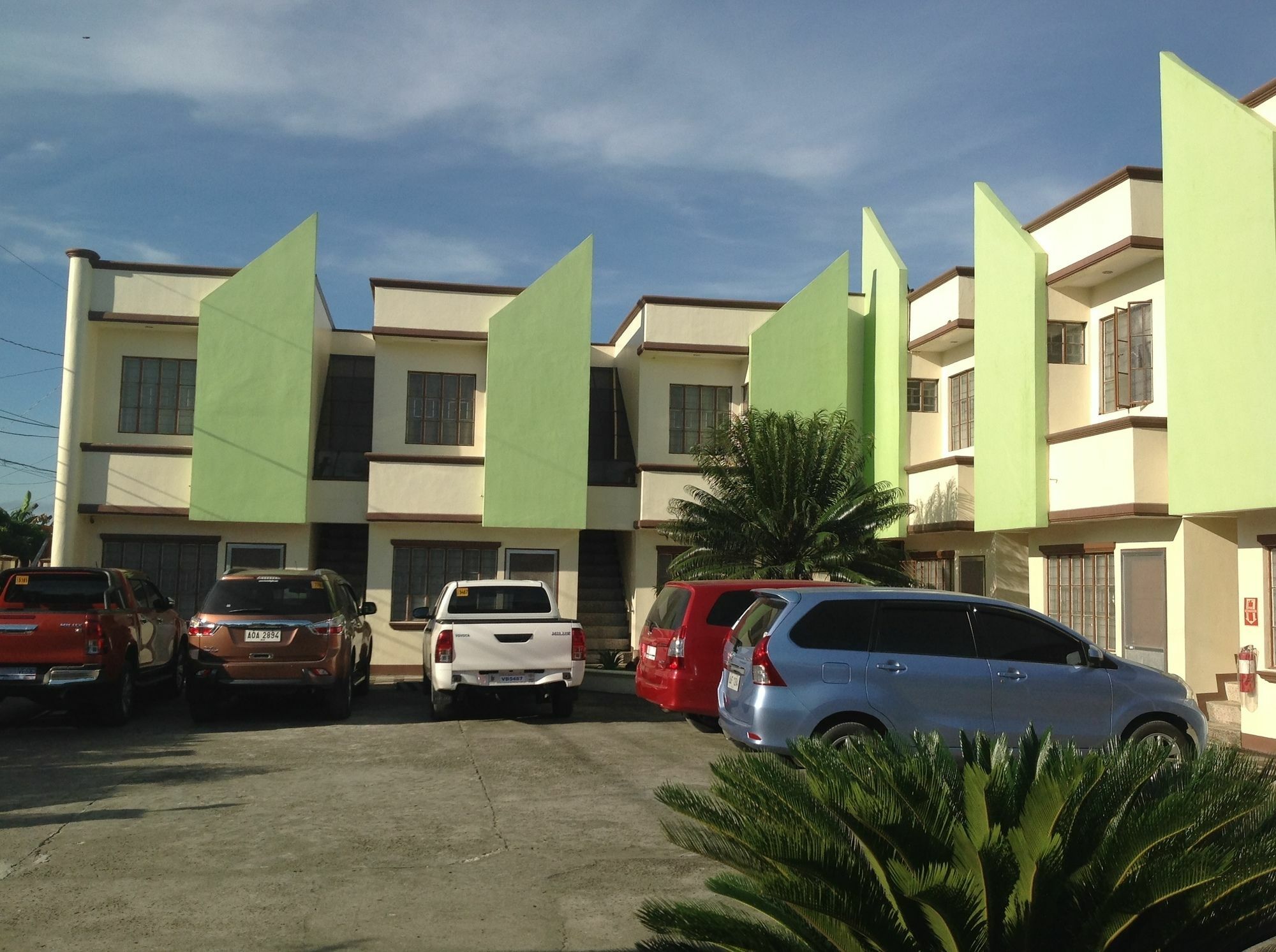 Danel Pensionne House Tacloban Exteriör bild