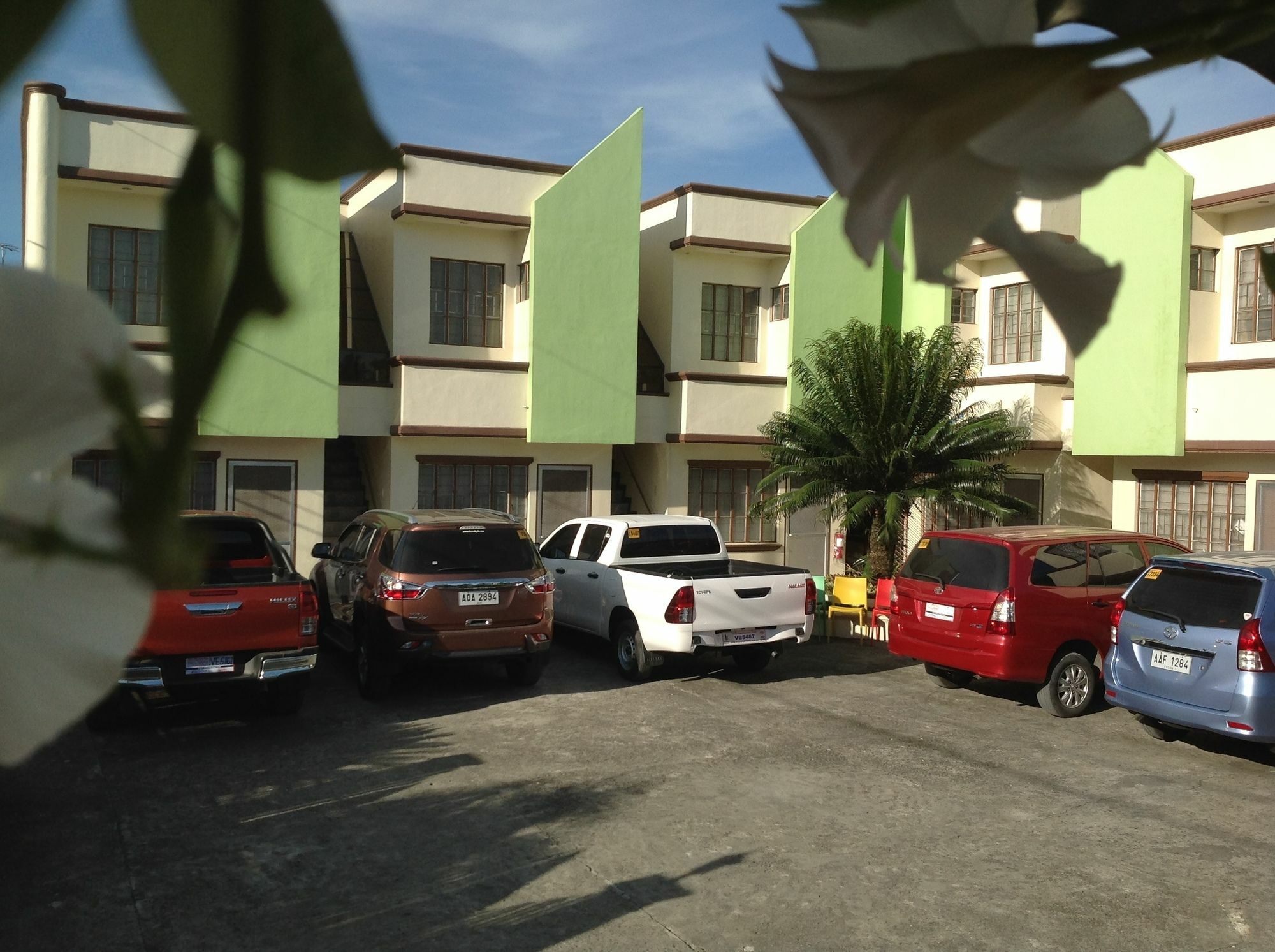 Danel Pensionne House Tacloban Exteriör bild