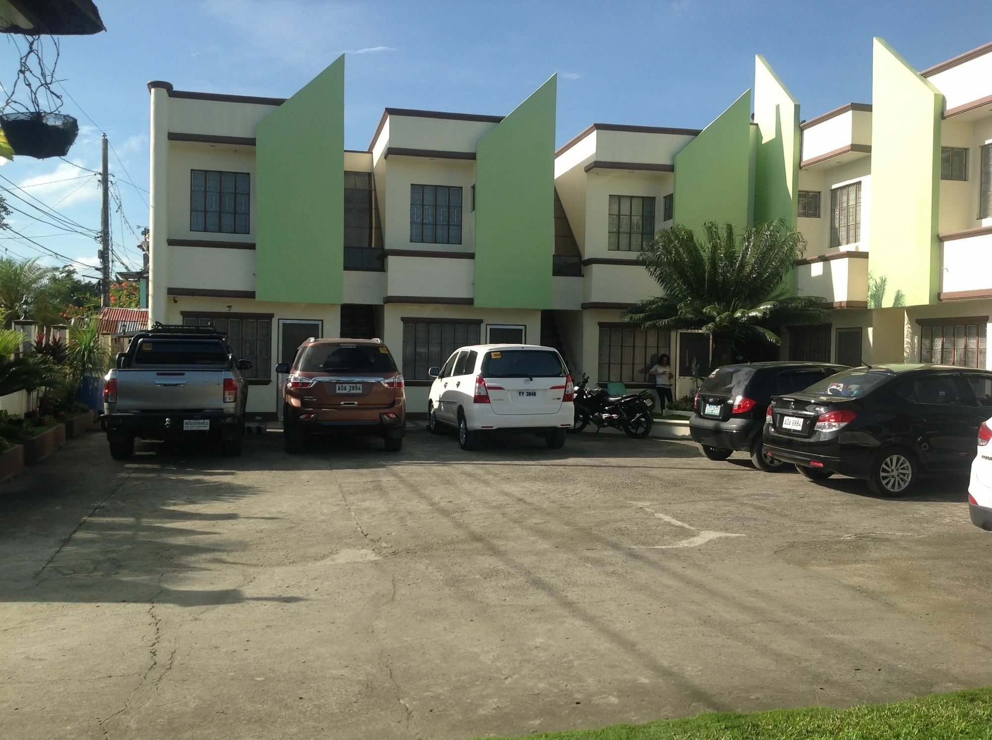 Danel Pensionne House Tacloban Exteriör bild