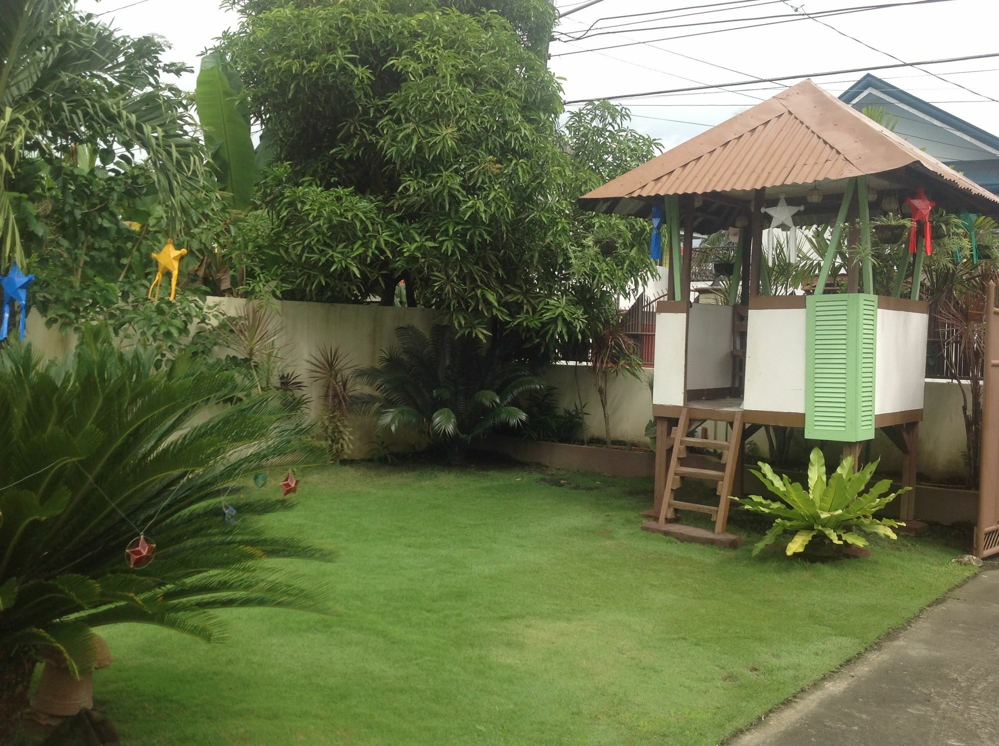 Danel Pensionne House Tacloban Exteriör bild