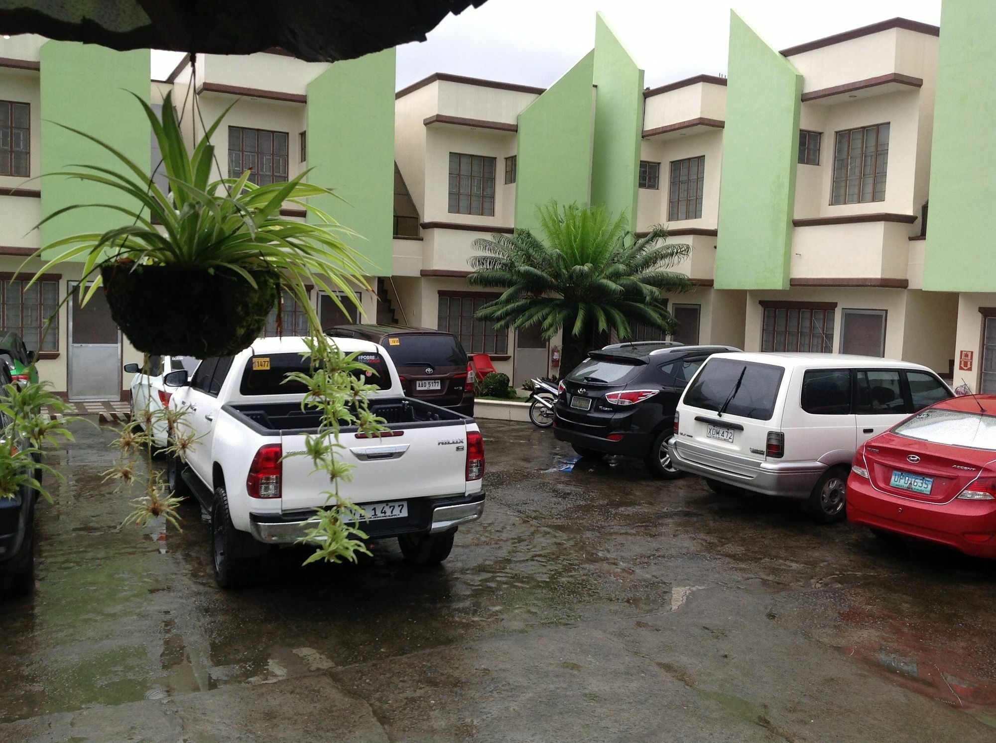 Danel Pensionne House Tacloban Exteriör bild